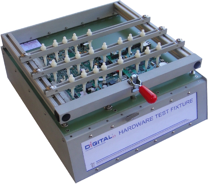 Test Fixtures Bed of Nails