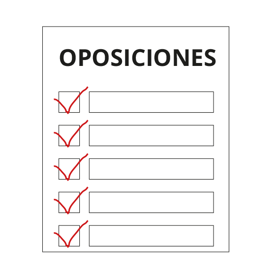 Oposiciones Eir. 2.140 Preguntas de Examen Tipo Test (2002-2016.
