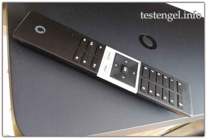 Vodafone Giga TV eine Enttäuschung Testengel