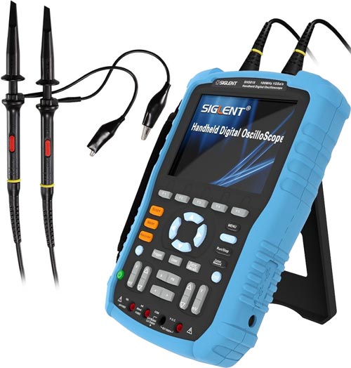 Best Portable Oscilloscope ★ September 2024 Review by