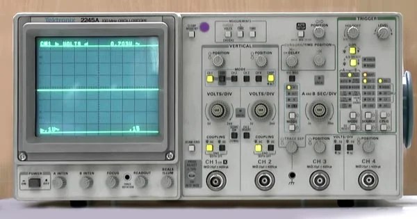 What is an oscilloscope? ★ March 2021 Professionals Answer