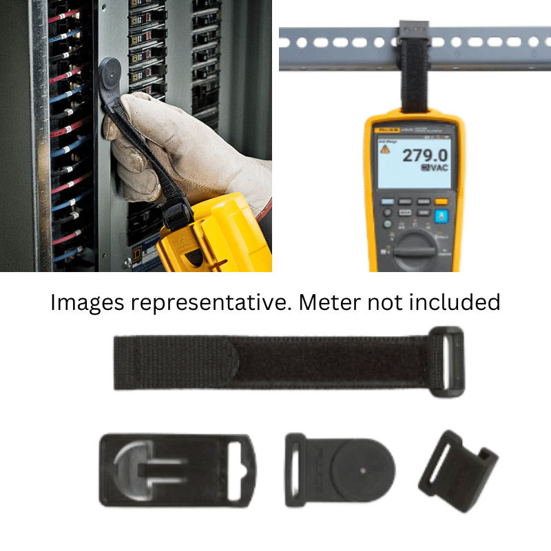 Fluke TLK289 Industrial Master Test Lead Set with Case Testermans