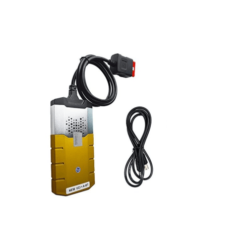 Tester Auto Multimarca Delphi DS150E Premium Gold Edition