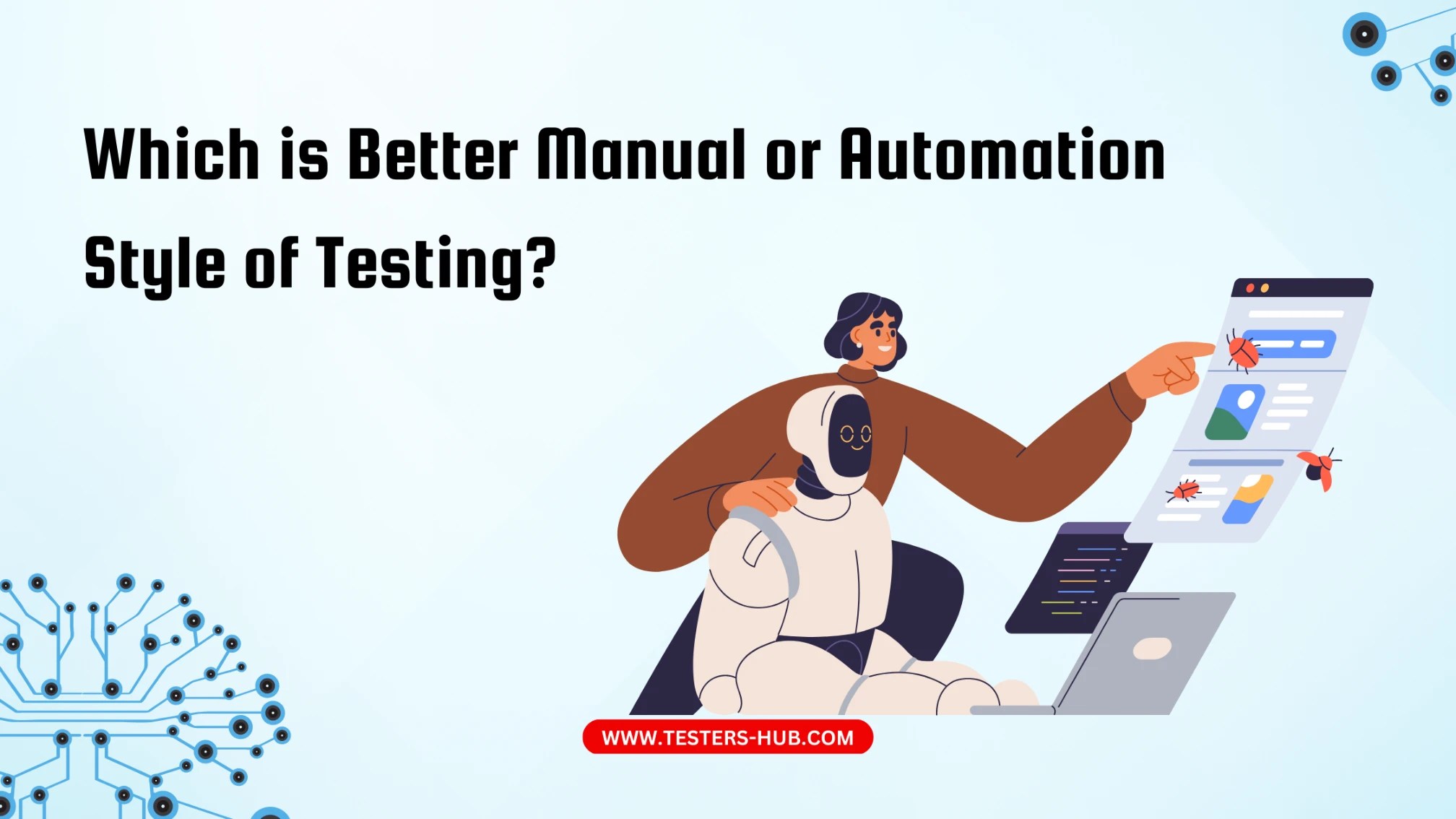 Get Automation Testing Insights Testers Hub