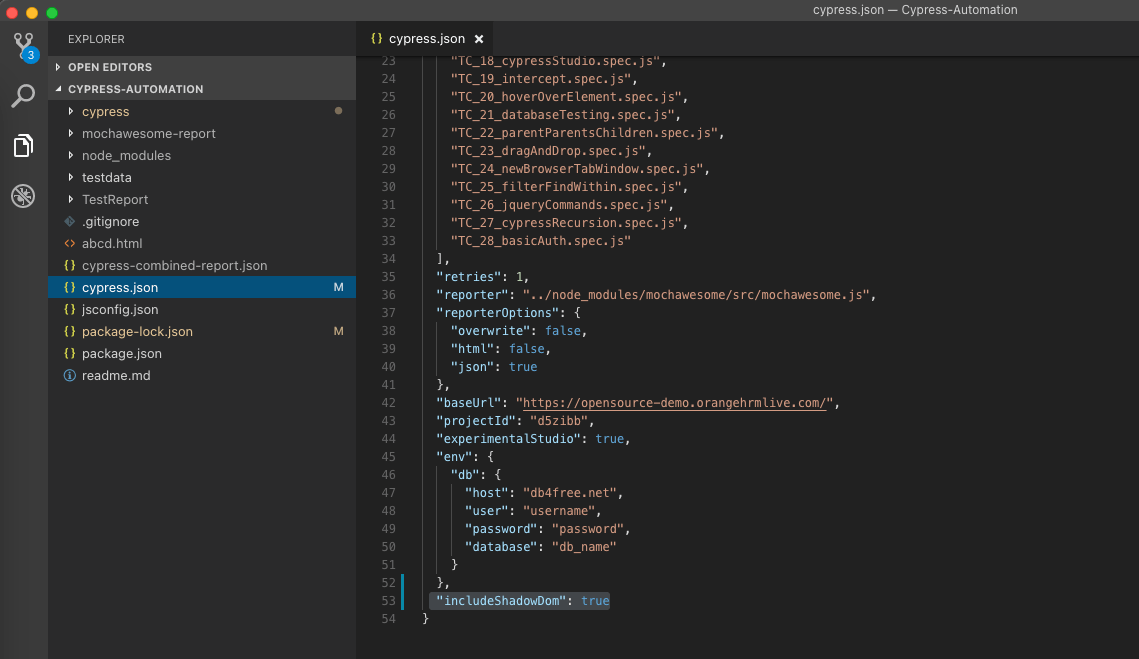 How to handle Shadow DOM in Cypress TestersDock