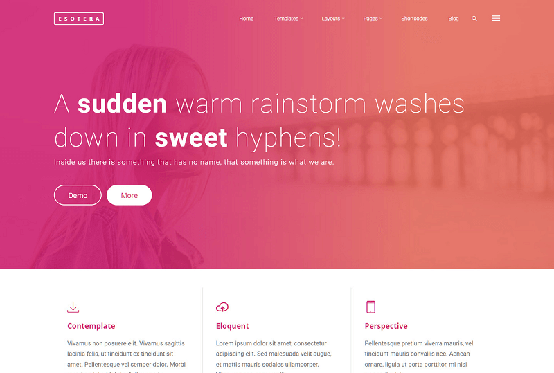 7 Best Free Animated WordPress Themes In 2024 Testerwp