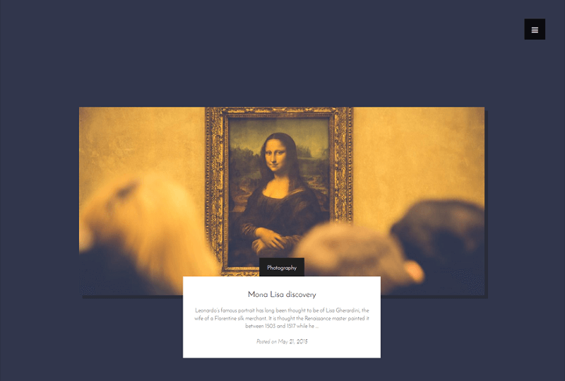 7 Best Free Art Gallery WordPress Themes In 2024 Testerwp