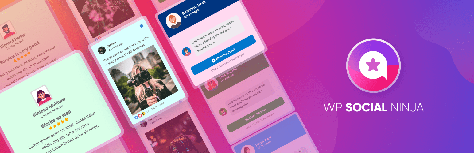 7 Best Free Social Media WordPress Plugins In 2024 Testerwp