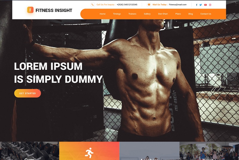 7 Best Free Martial Arts WordPress Themes In 2024 Testerwp