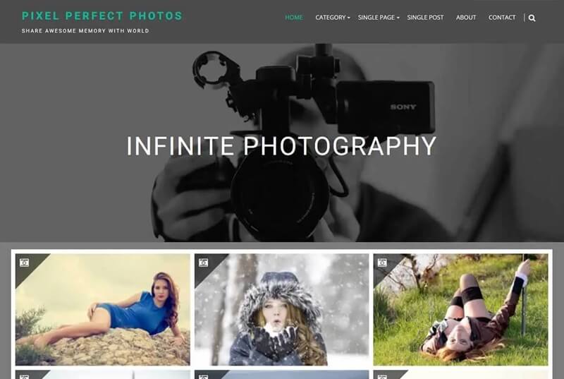 6 Best Free Photo Sharing WordPress Themes In 2024 Testerwp
