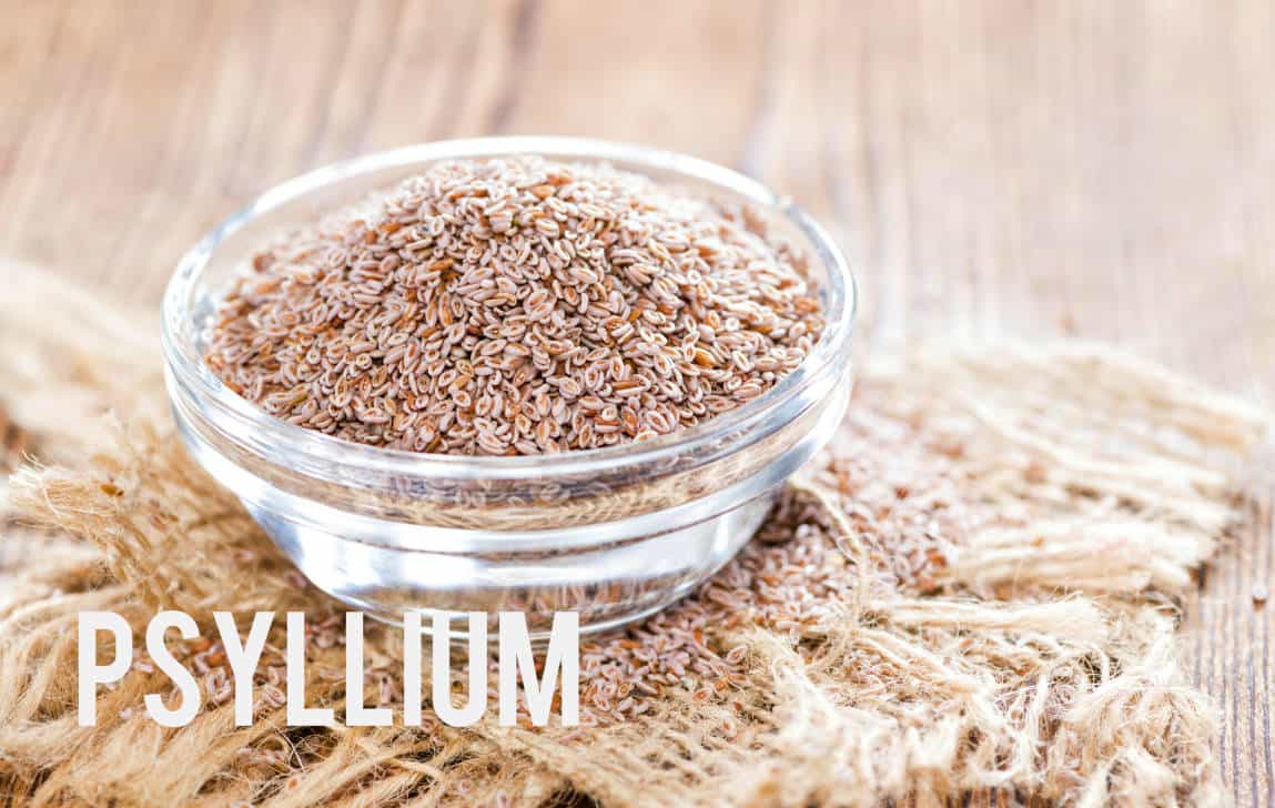 Par quoi remplacer le psyllium Maigrir