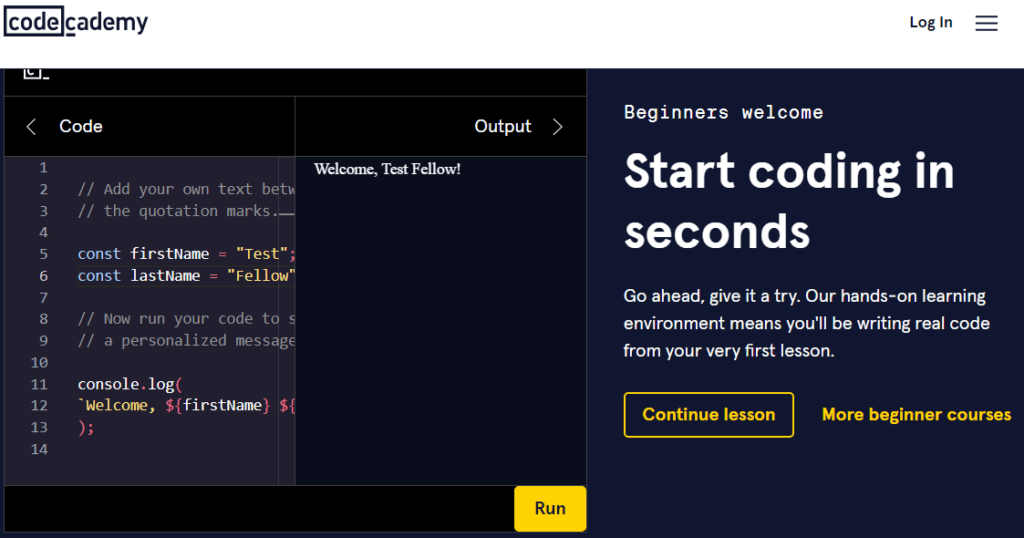 Top 10 Websites to Learn Computer Science for free TestFellow
