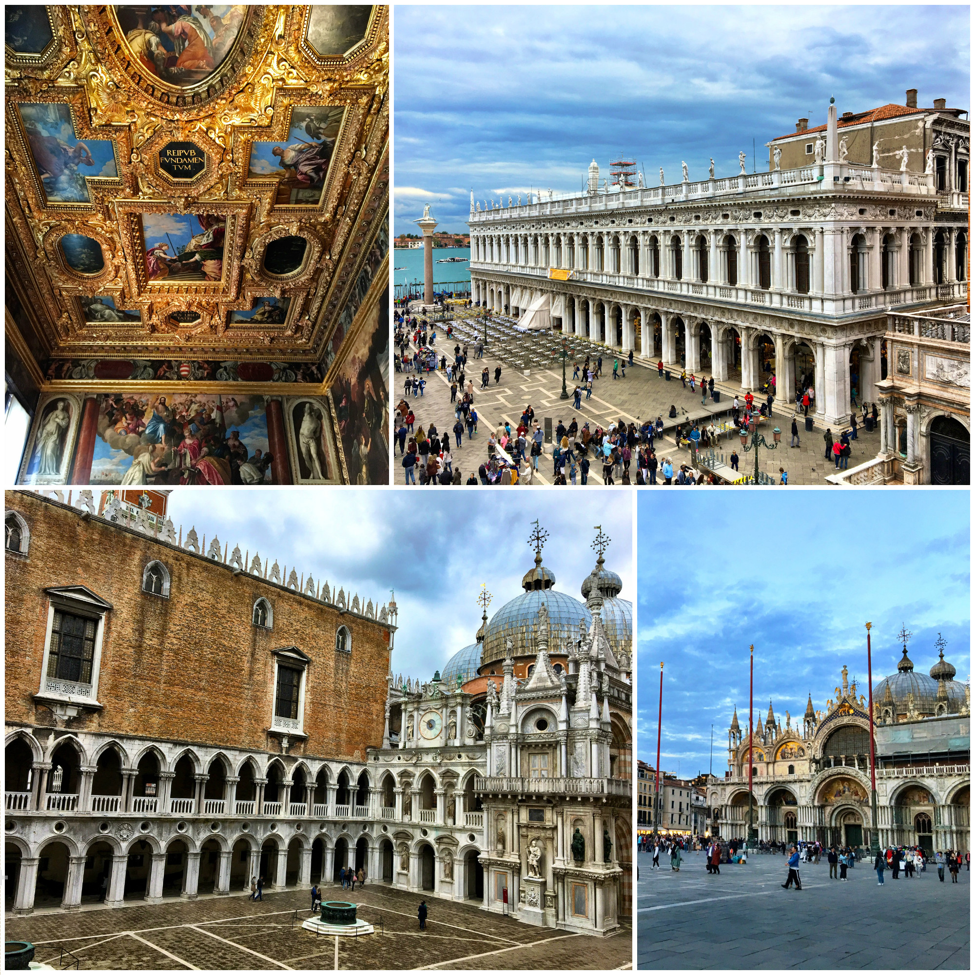 10 Wege, um Venedig zu entdecken Gourmaid