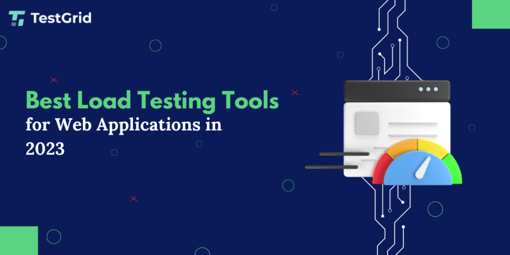 Best Load Testing Tools for  Applications in 2024