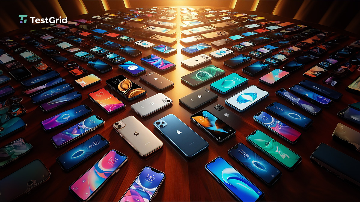 Why Real Device Testing Clouds Are Essential for Today’s Enterprises