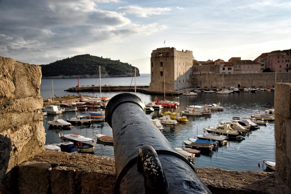 Dubrovnik die Perle der kroatischen Adria VerTRAVELt