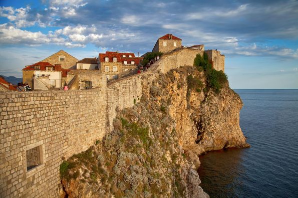 Dubrovnik die Perle der kroatischen Adria VerTRAVELt