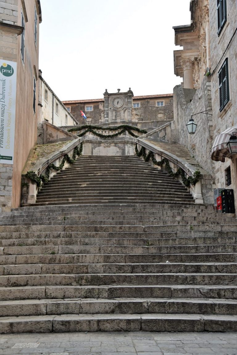 Dubrovnik die Perle der kroatischen Adria VerTRAVELt