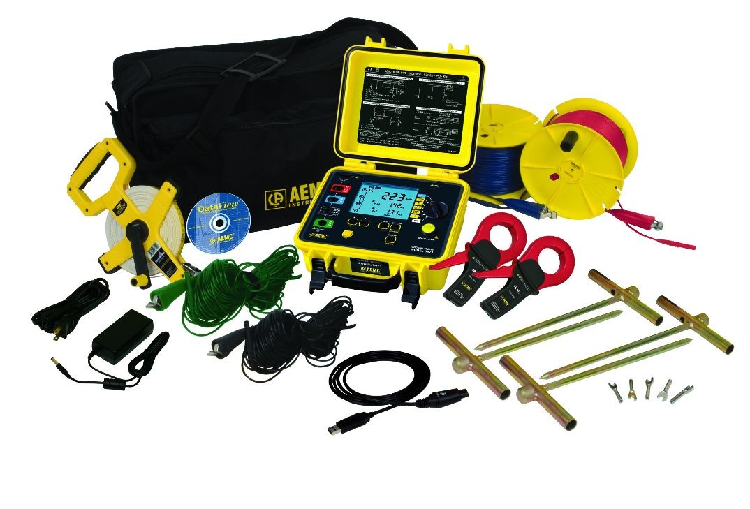 Ground Resistance Testing Answers to Frequently Asked Questions