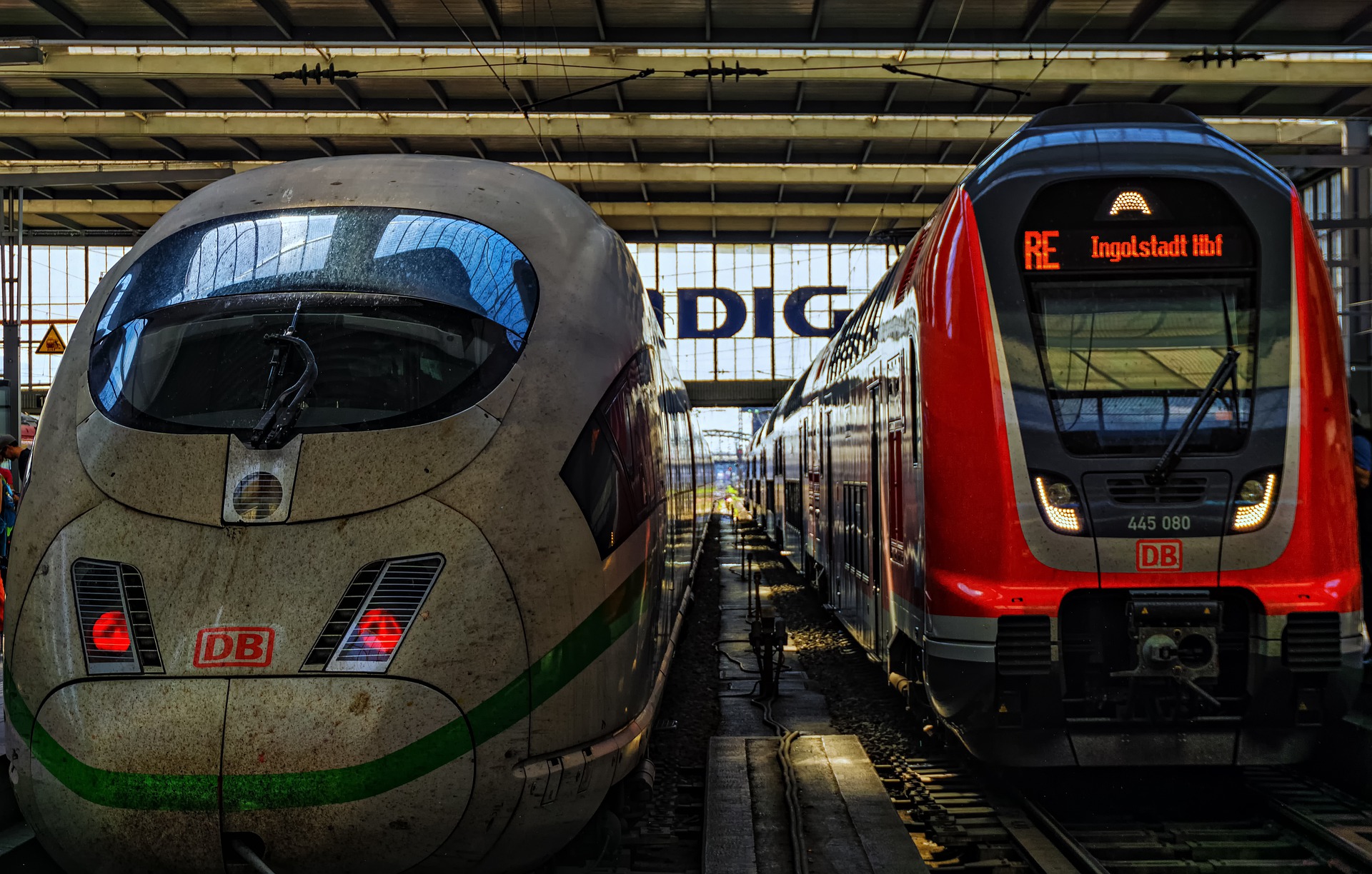 Deutsche Bahn Quereinsteiger Einstellungstest meistern TestHelden