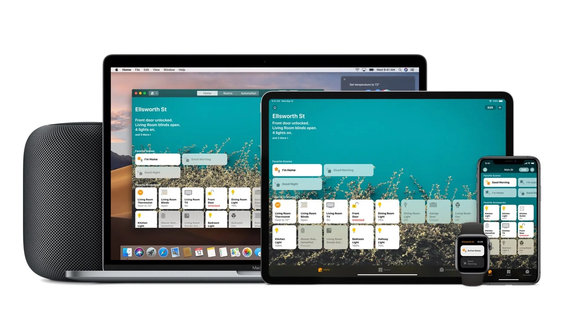Apple HomeKit. Czy warto?