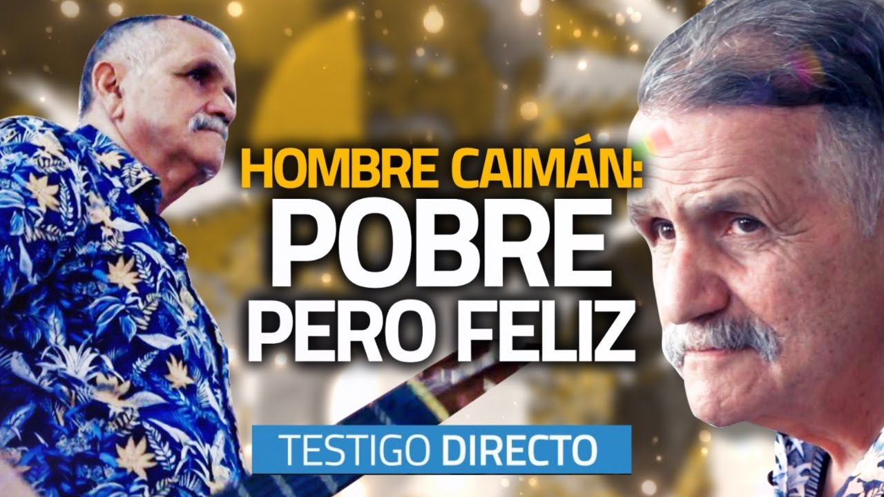 ¿Dónde está ahora? Álvaro Lemmon recuerda sus días de gloria Testigo