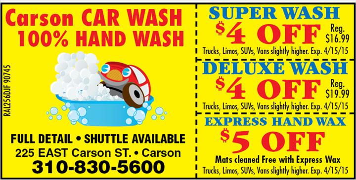 Indoor Media Testimonial + Igor Kreychman Carson Car Wash Ralphs
