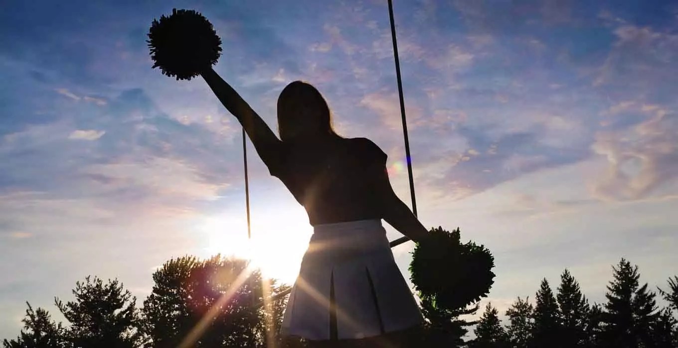 Testimony Share I am Qualified by God to a Certified Cheer Coach