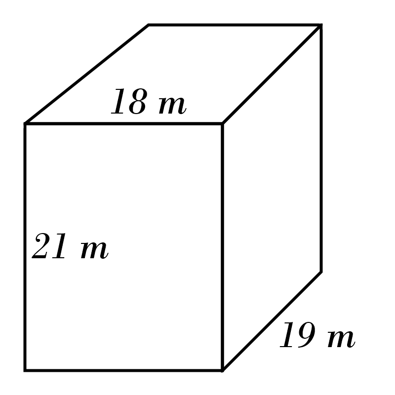 How to Find the Surface Area of a Rectangular Prism