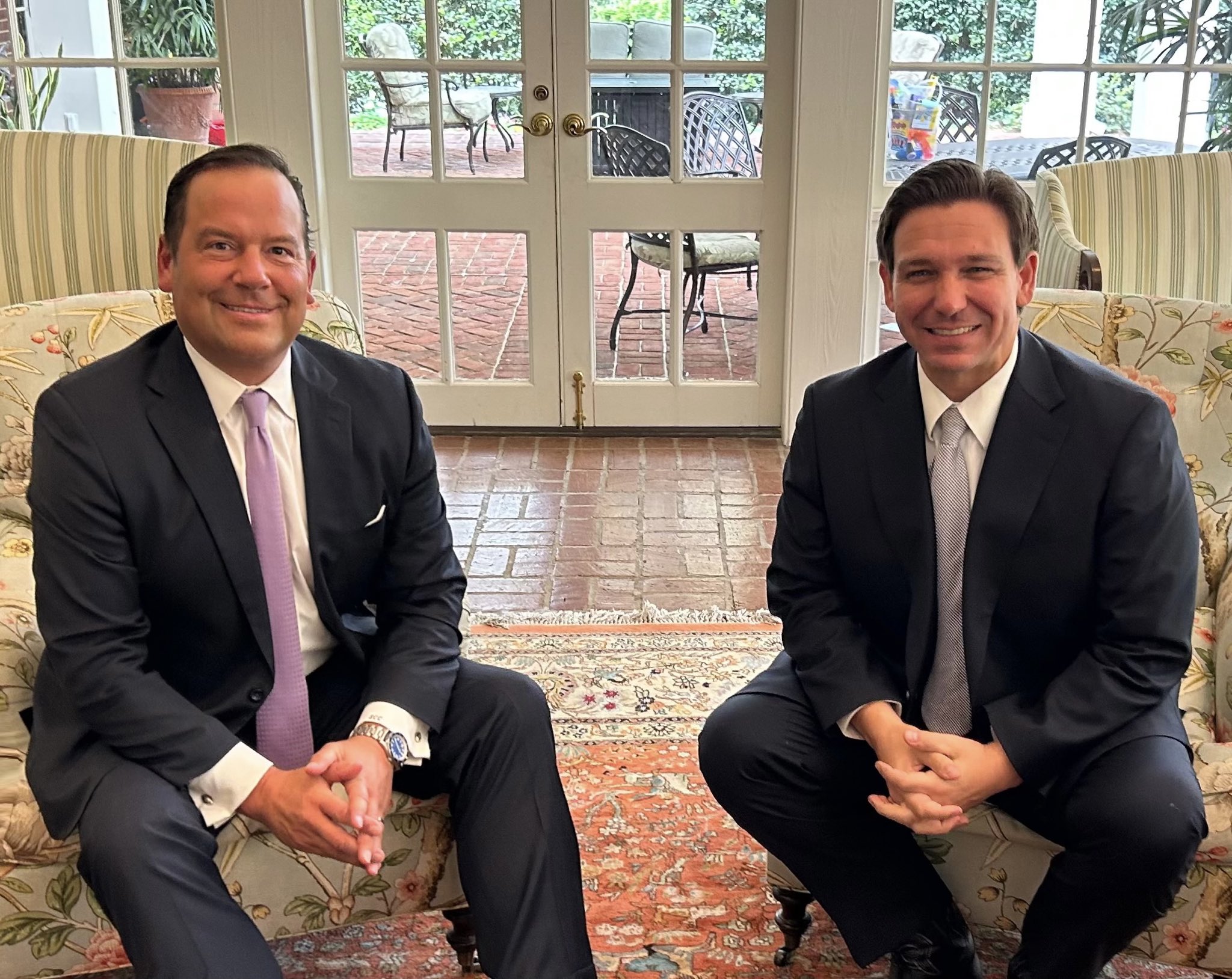 Another former Donald Trump advisor backs Ron DeSantis for 2024