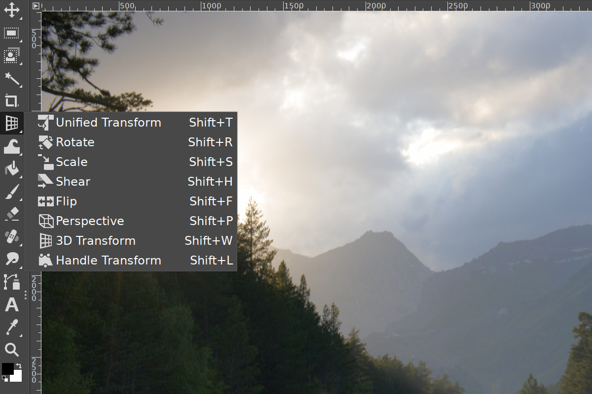 GIMP 2.10.18 Released GIMP