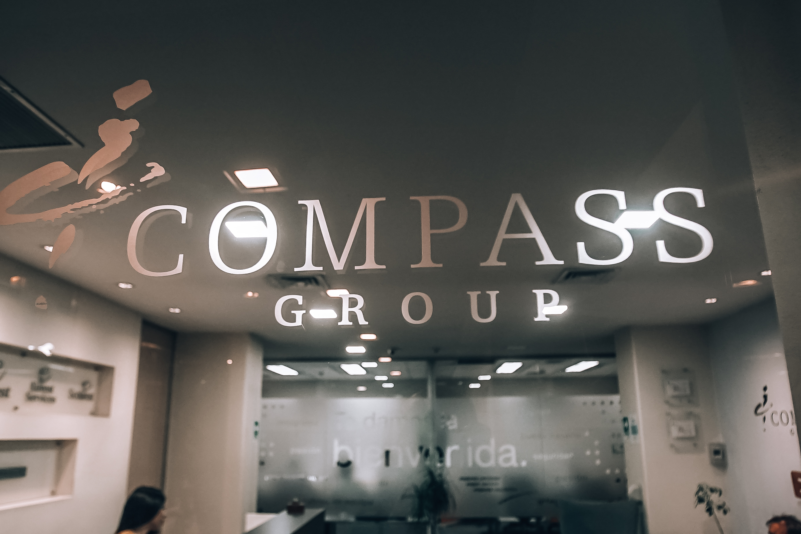 IST “Distinción Nacional Excelencia en Prevención” Compass Group Chile