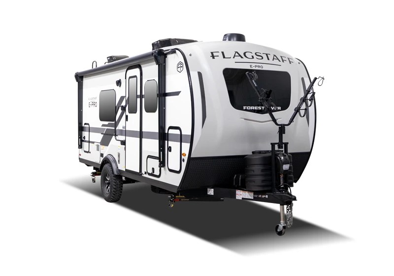 Flagstaff EPro Travel Trailers Forest River RV