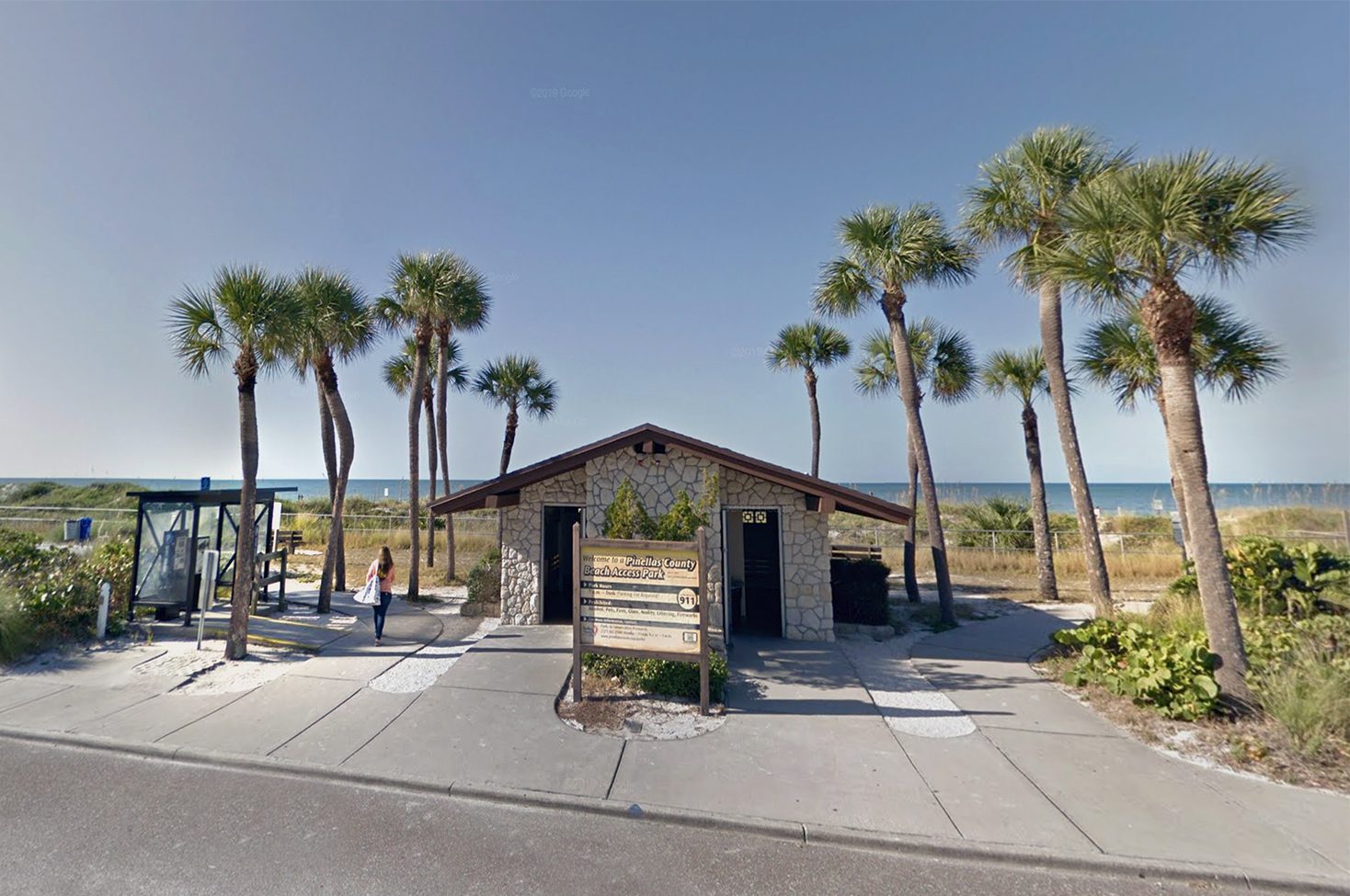 Redington Shores Beach Access Pinellas County