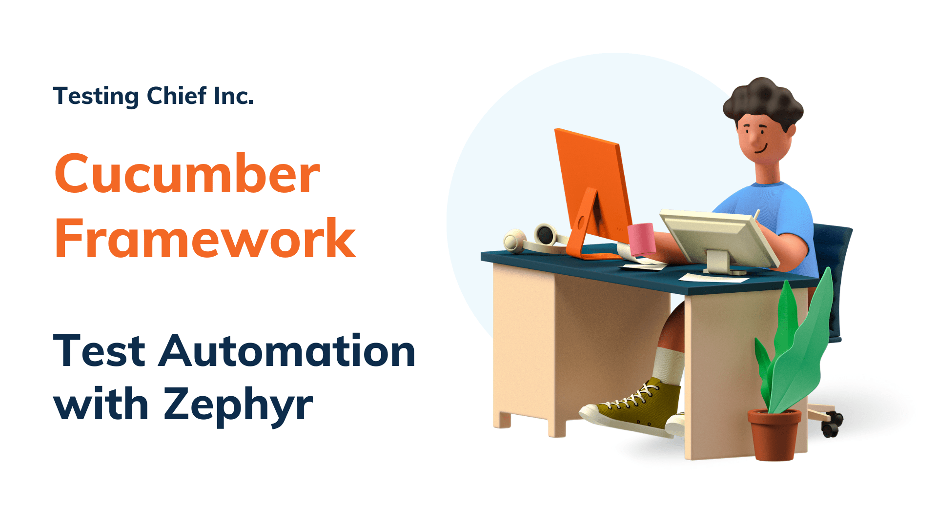 Cucumber Framework Test Automation with Zephyr Testing Chief