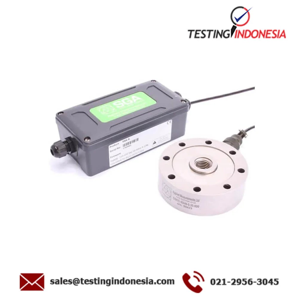 Compression Load Cell with Amplifier Testingindonesia.co.id