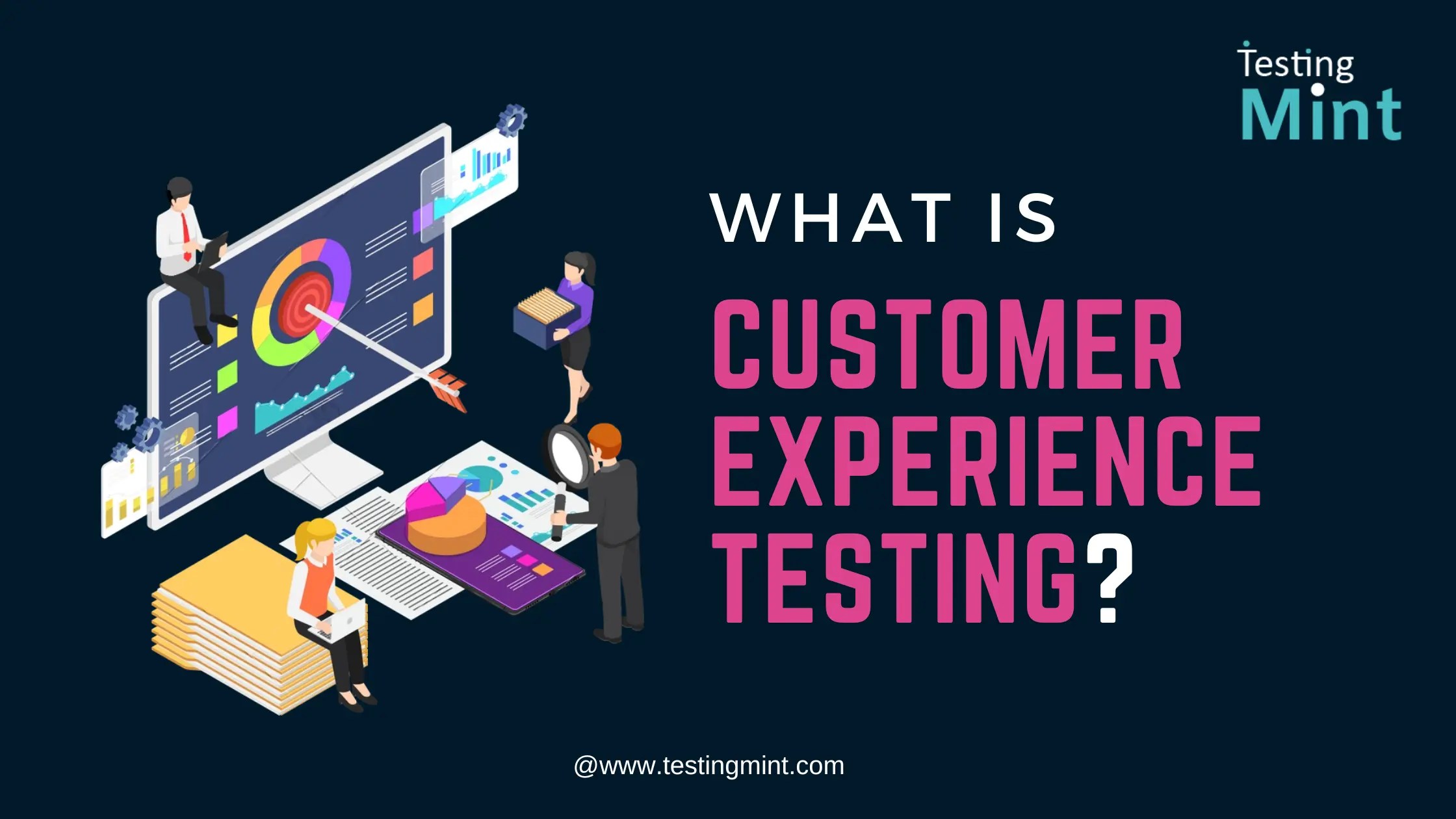 What is Customer Experience Testing? TestingMint