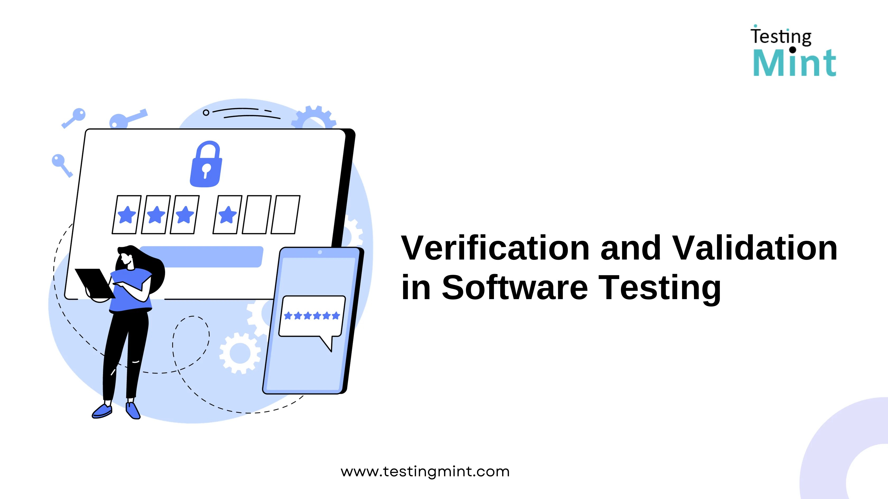 Verification and Validation in Software Testing TestingMint