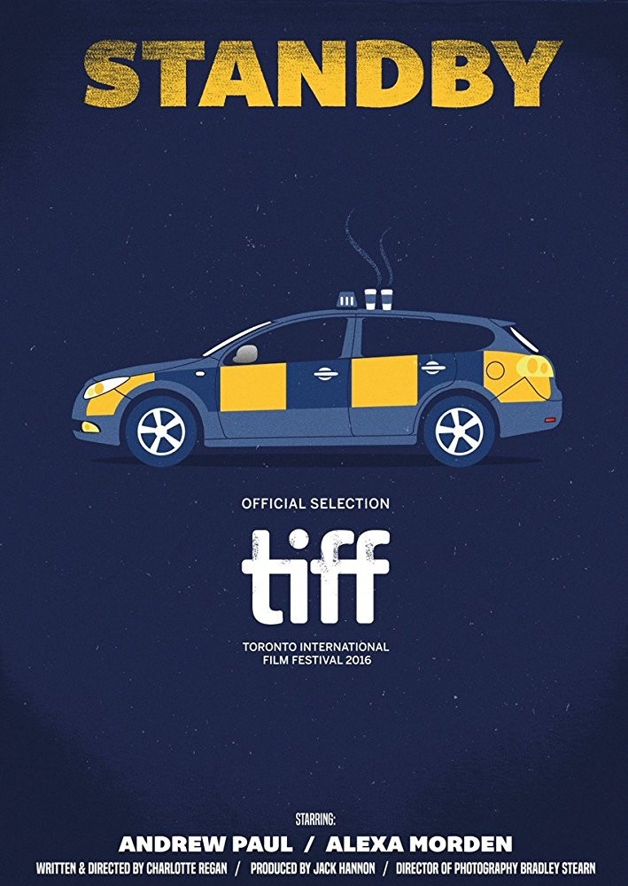 „Standby“ (2017) Testkammer