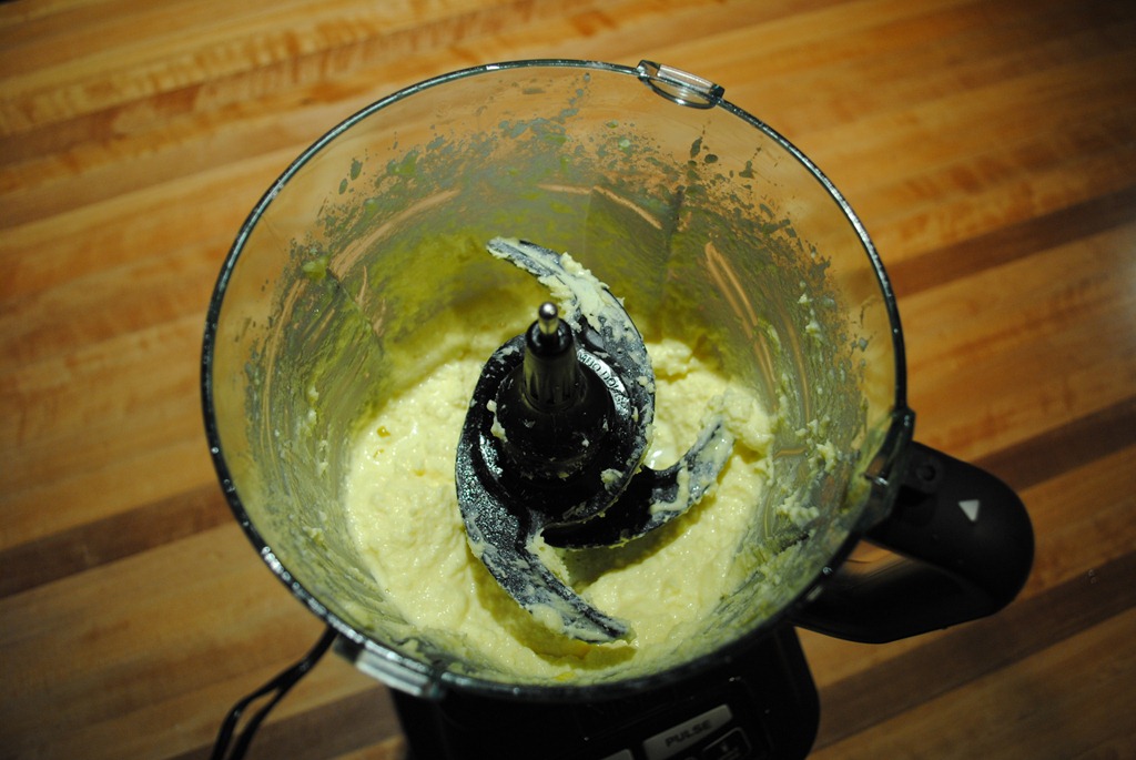 Making Cookie Dough with the Ninja Mega Kitchen System