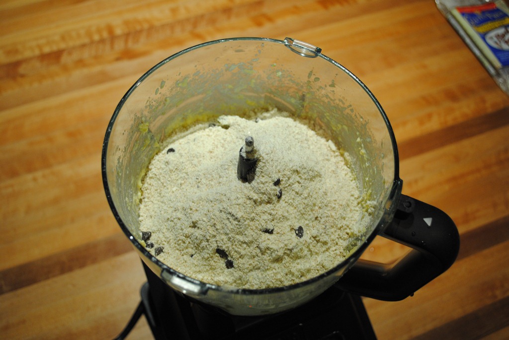 Making Cookie Dough with the Ninja Mega Kitchen System