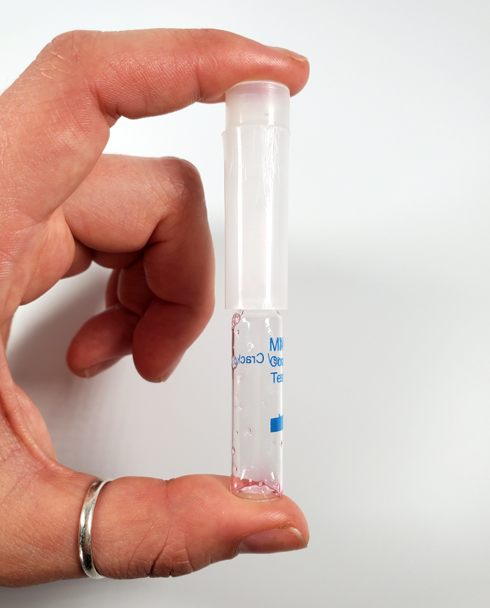 Cocaine & Crack Identification Test Kit Test Kit Plus