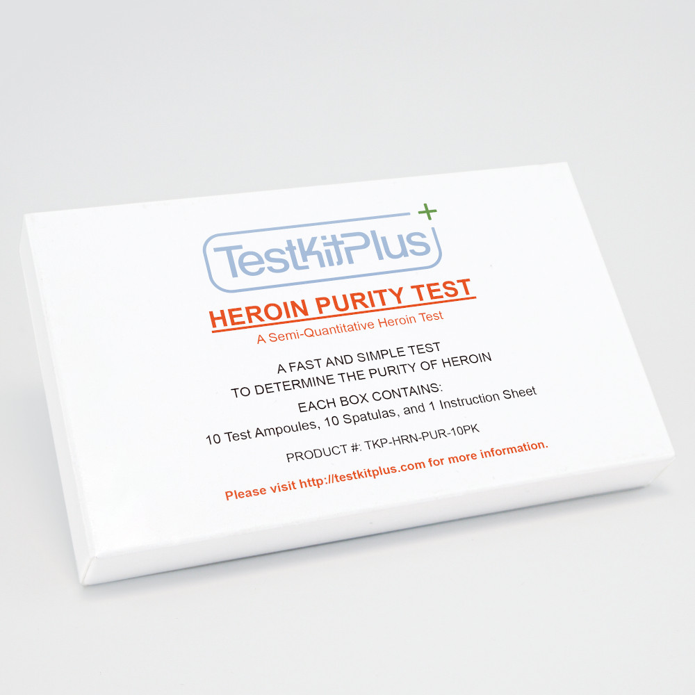 Heroin Purity Test Kit