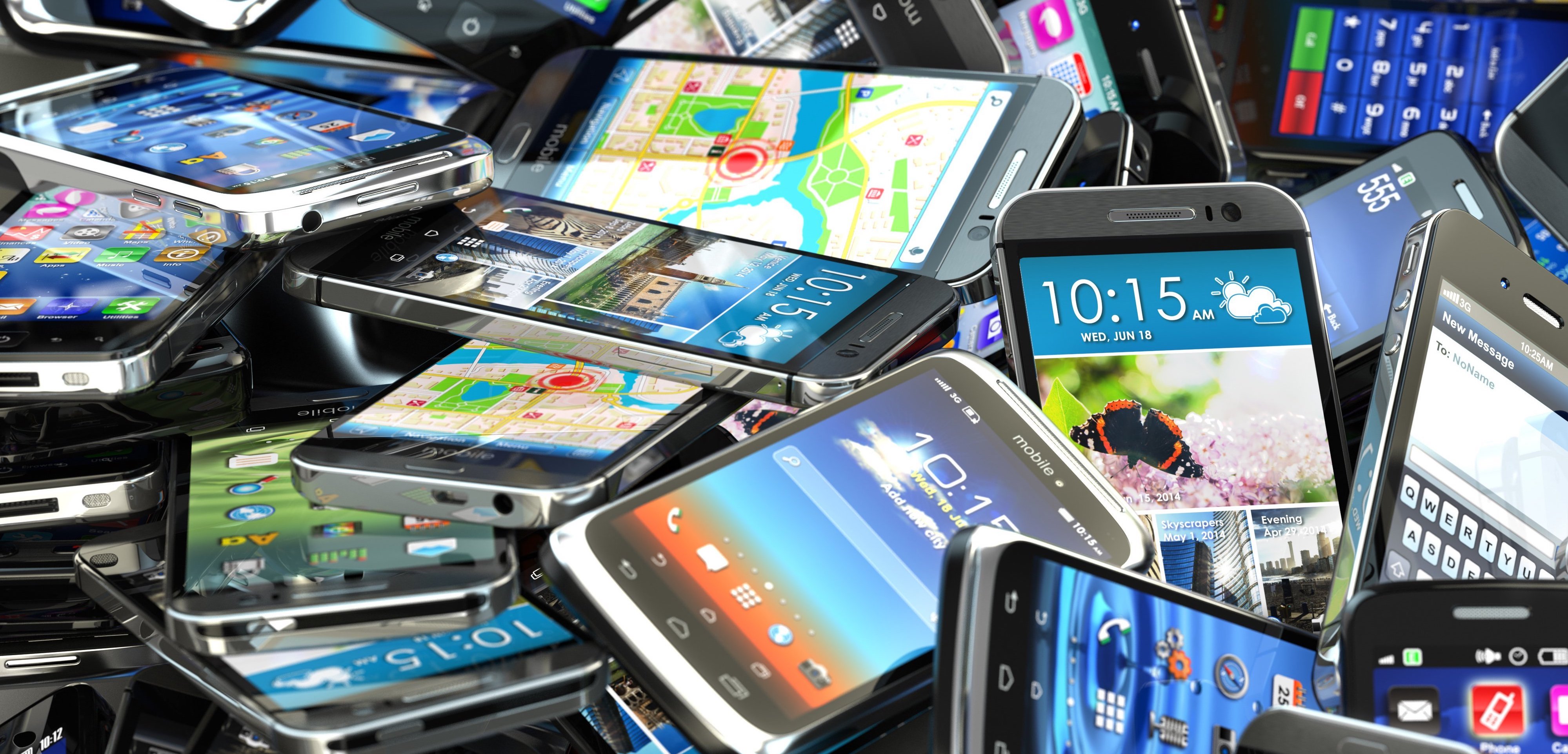 Top Mobile App Testing Devices and Operating Systems Testlio