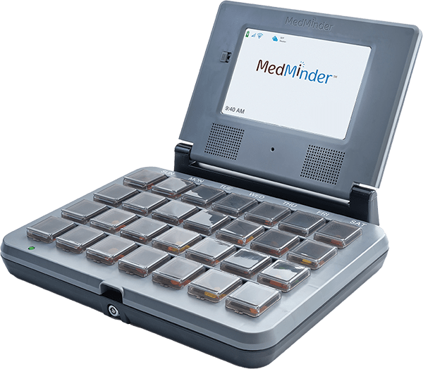 MedMinder Pill Dispenser MedMinder