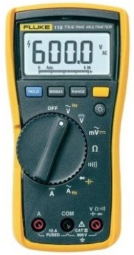 Fluke 115 Review Testmeterpro