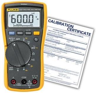 Calibrate Fluke Multimeter | Test Meter PRO