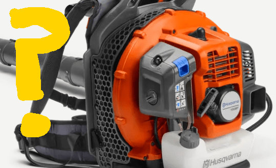 How To Start Gas Leaf Blower | Test Mode Tools