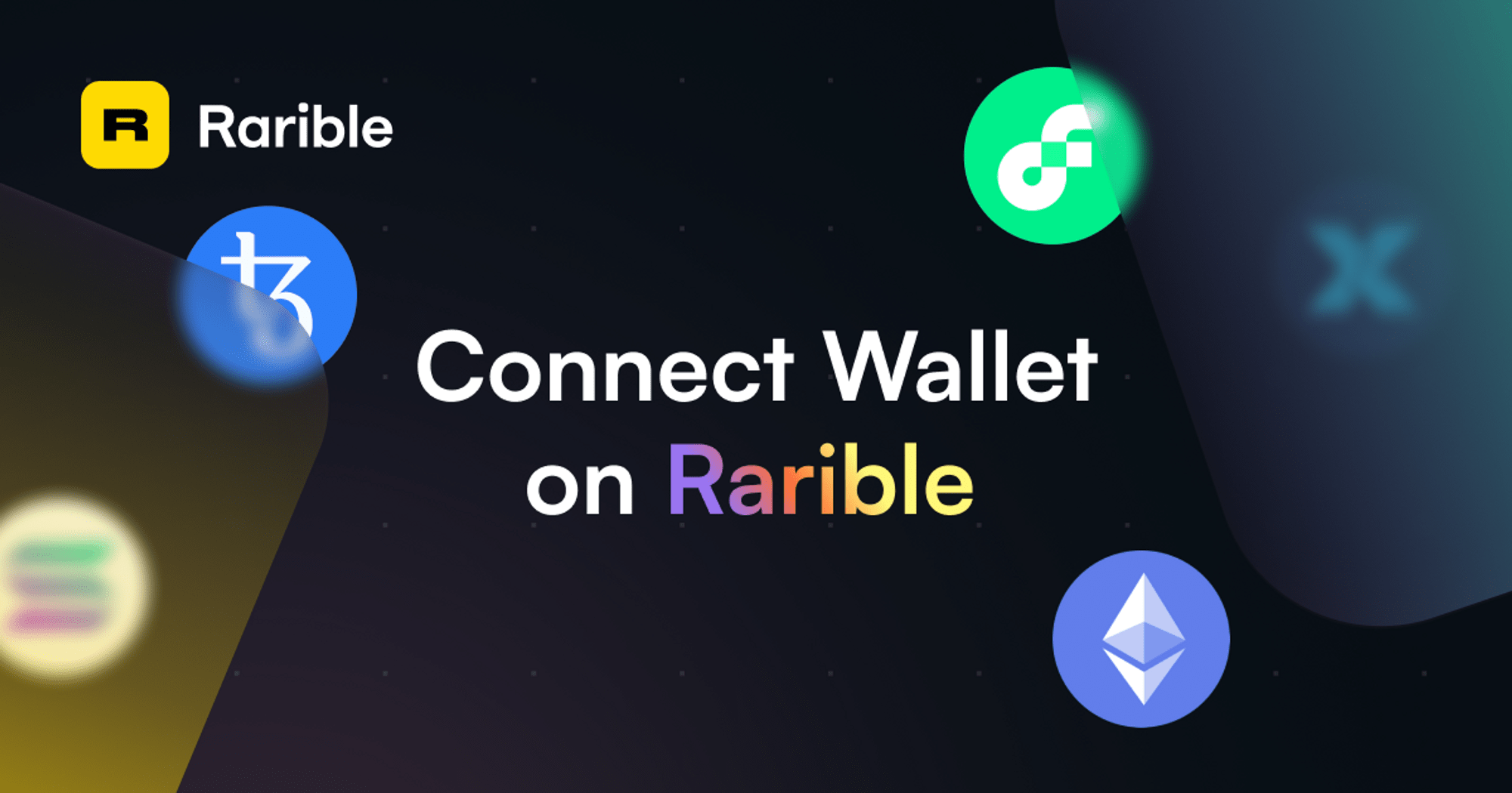 Rarible NFT Marketplace for Brands, Communities and Traders