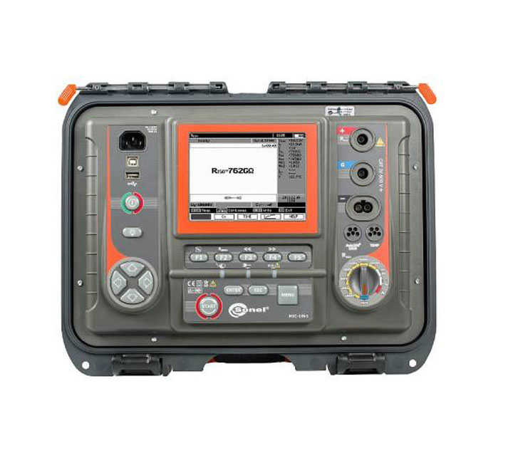 MIC10k1 Insulation Resistance Measurement
